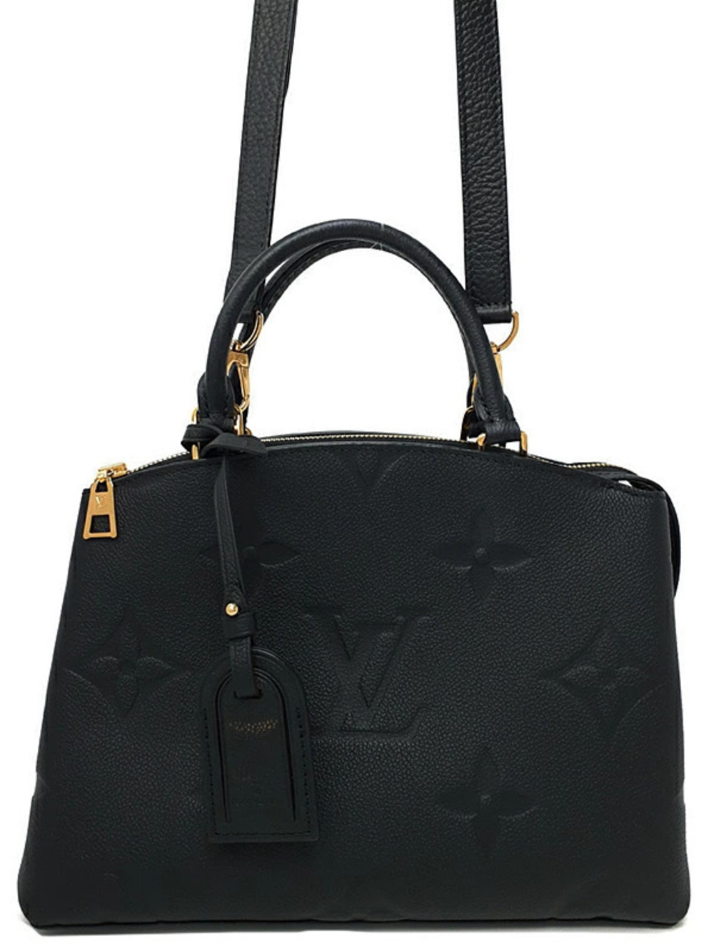 Louis Vuitton Monogram Empreinte Palais Bag
